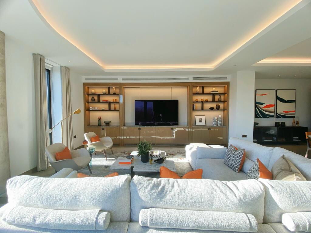 Main image of property: Park Modern, Front Row Apartment, London, W2