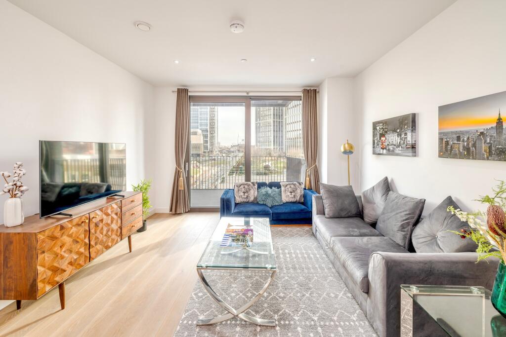 Main image of property: Embassy Gardens, Nine Elms, SW11