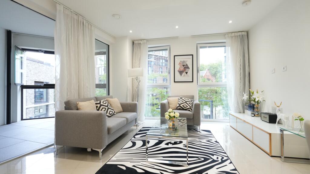 Main image of property: Apartment , Conquest Tower,  Blackfriars Road, London