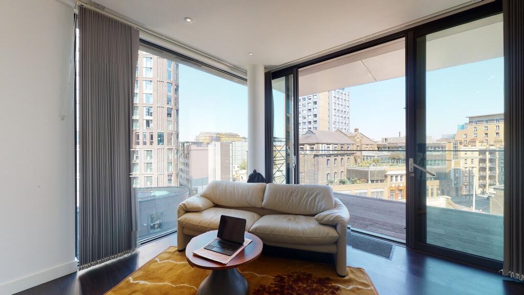 Main image of property: Meranti House, Aldgate East, E1