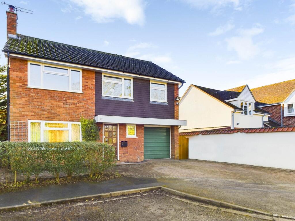 Main image of property: The Gables, Haddenham