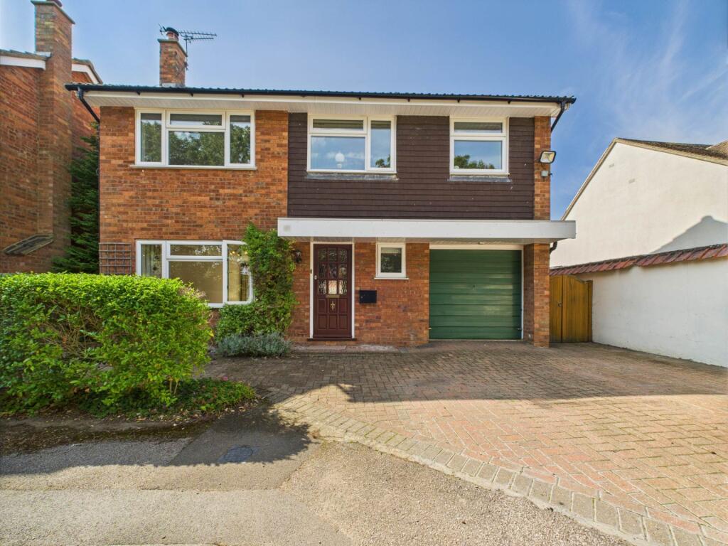 Main image of property: The Gables, Haddenham