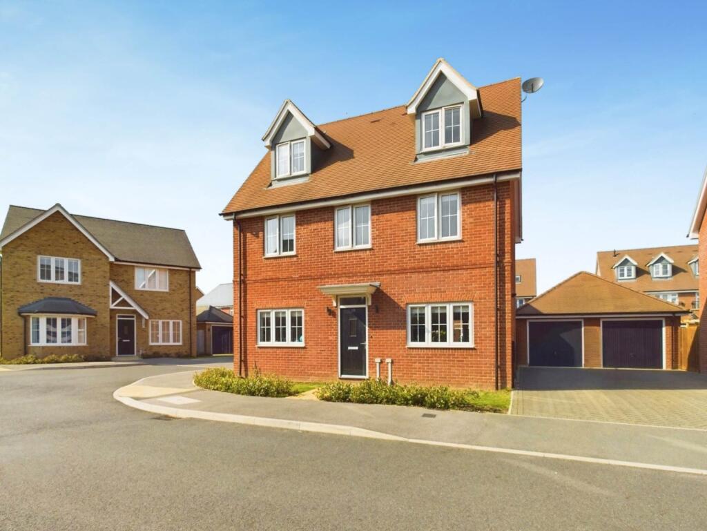 Main image of property: Sedgwick Street, Haddenham