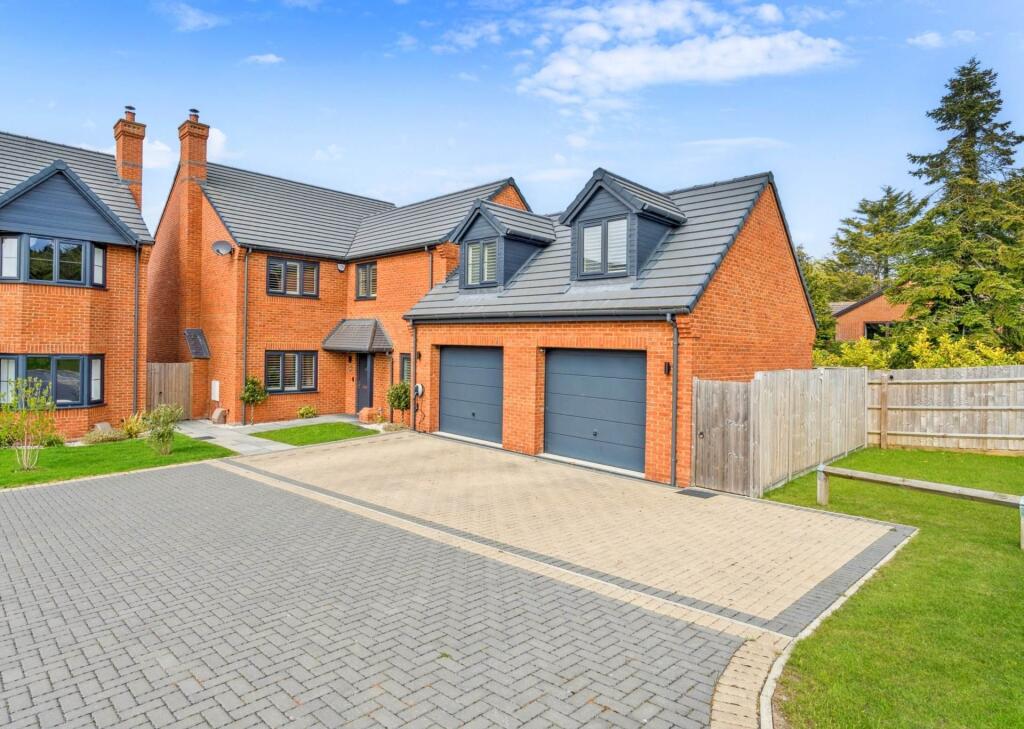 Main image of property: North End Road, Quainton