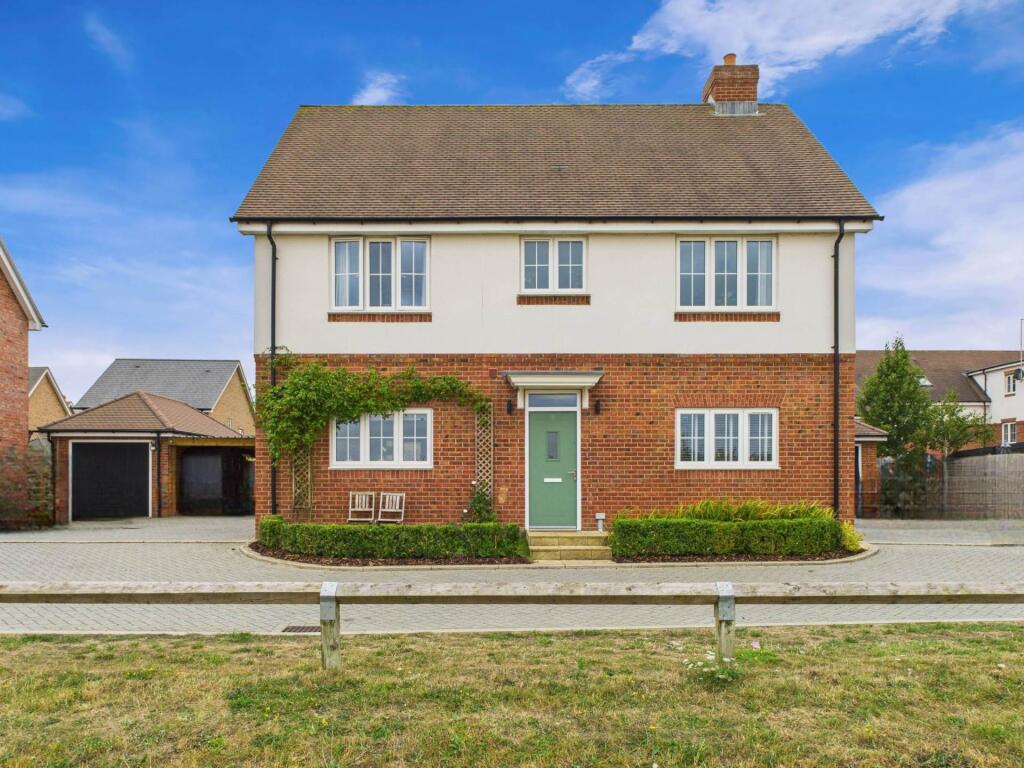 Main image of property: Coxon Close, Haddenham