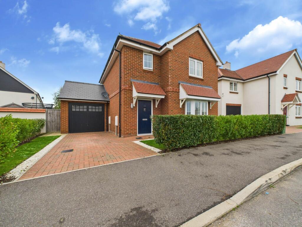 Main image of property: Cricketers Way, Haddenham