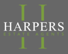 Harpers logo