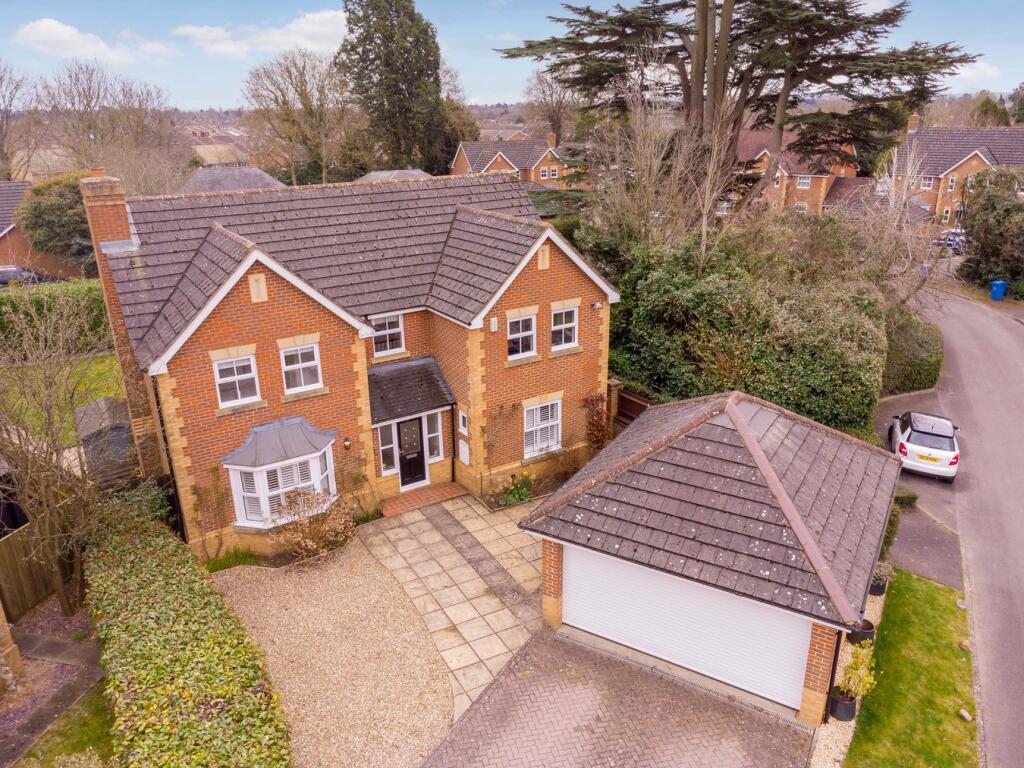 Main image of property: Abell Gardens, Maidenhead, SL6