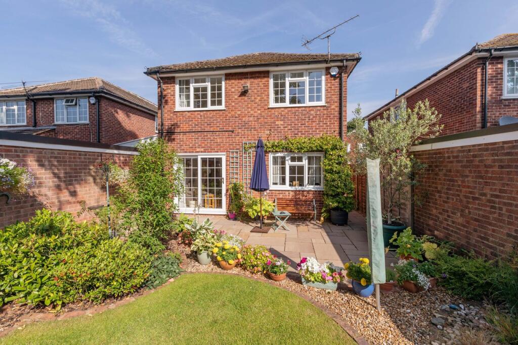 Main image of property: Barn Drive, Maidenhead, SL6