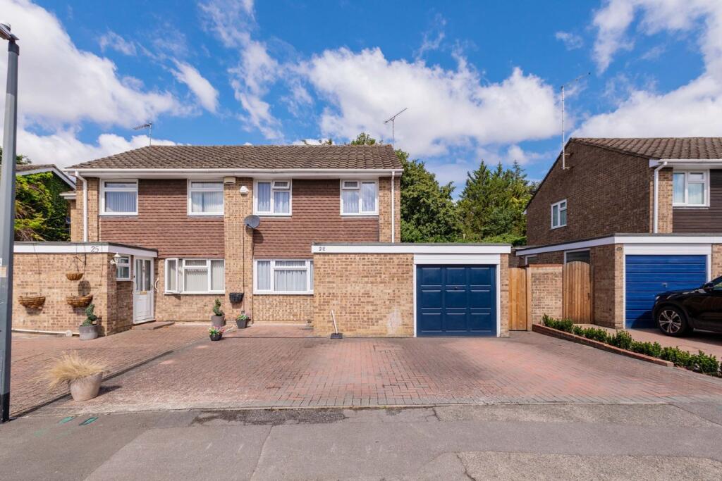 Main image of property: Kelsey Close, Maidenhead, SL6
