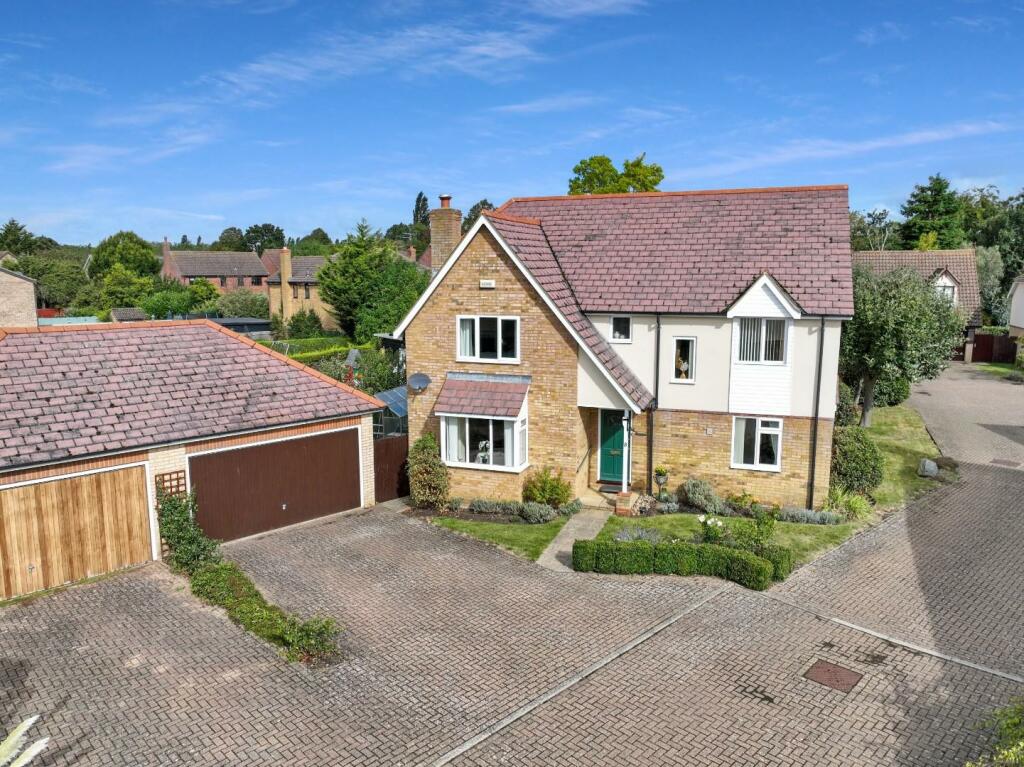 Main image of property: Cherry Orchard, Oakington, Cambridge