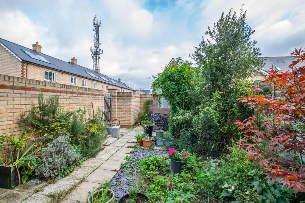 Additional property image - Repton Gardens, Milton, Cambridge