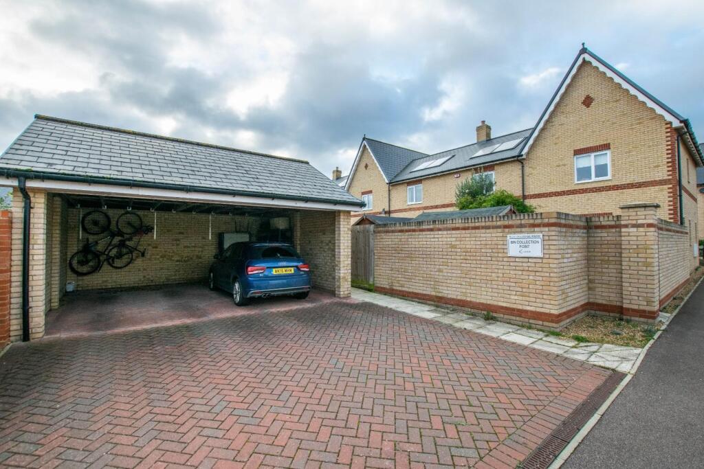 Additional property image - Repton Gardens, Milton, Cambridge