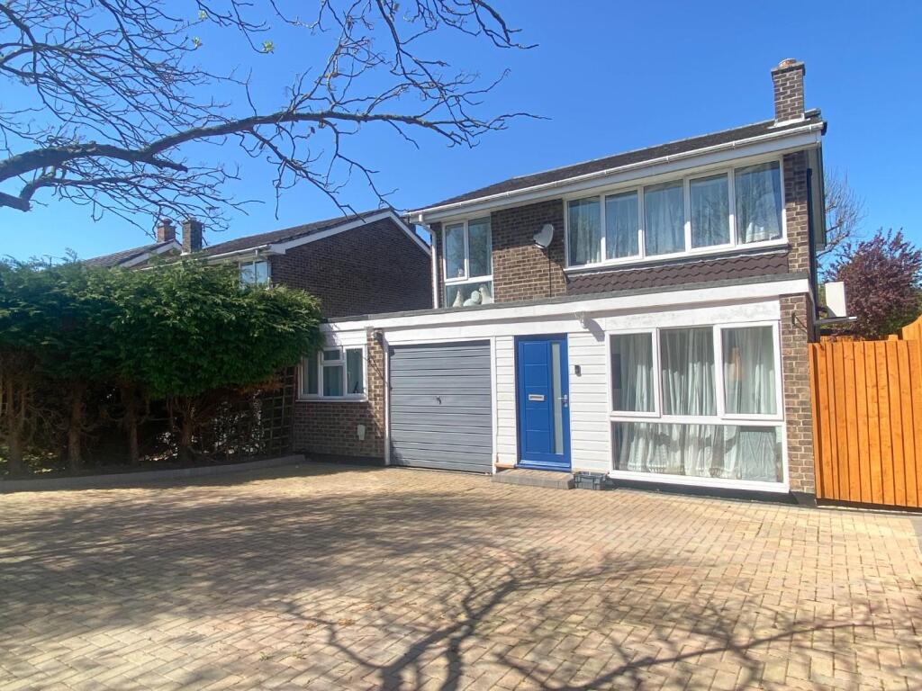 Main image of property: Cedar Walk, Bottisham, Cambridge