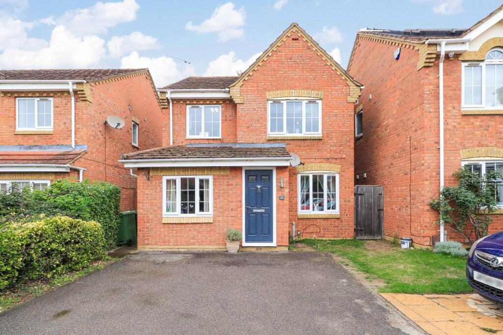 Main image of property: Weavers Field, Girton, Cambridge