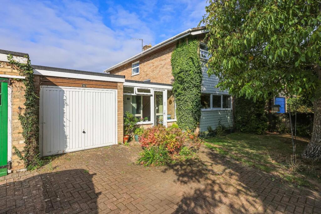 Main image of property: Fairway, Girton, Cambridge