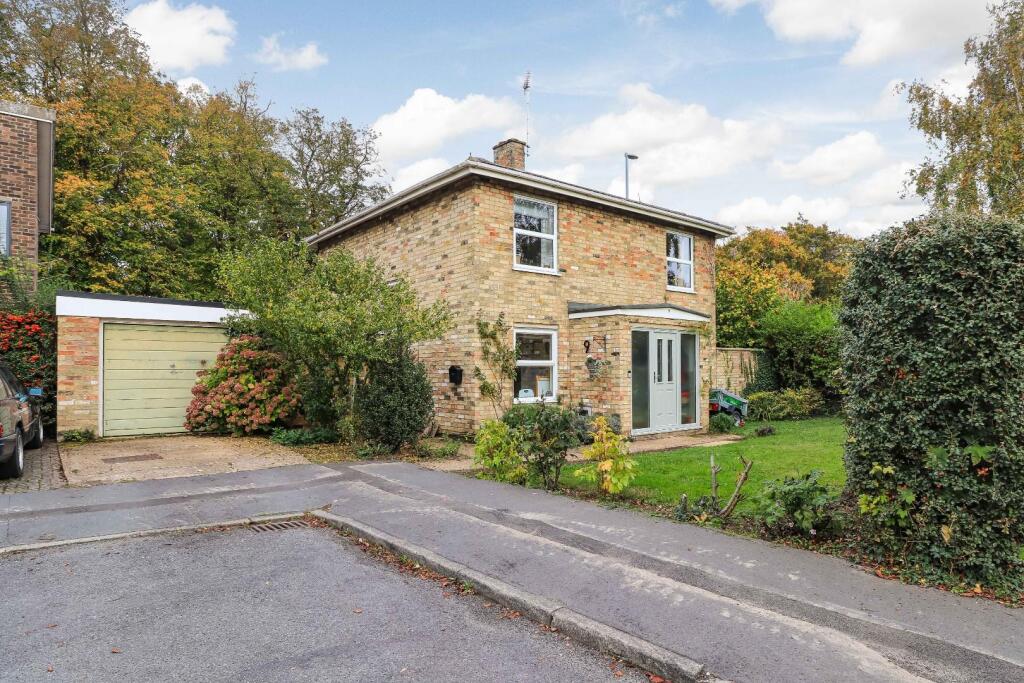 Main image of property: The Coppice, Impington, Cambridge
