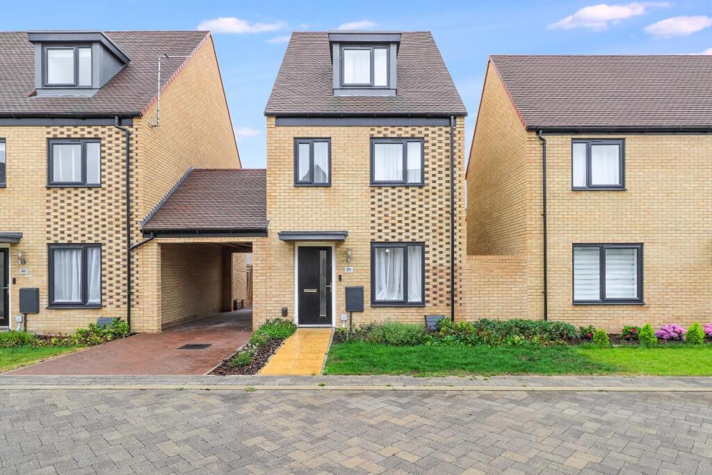 Main image of property: Highland Road, Northstowe, Cambridge