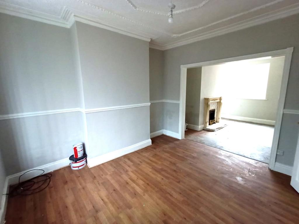 2 bedroom terraced house for sale in Greenfields Rd, Auckland, Co Durham, DL14
