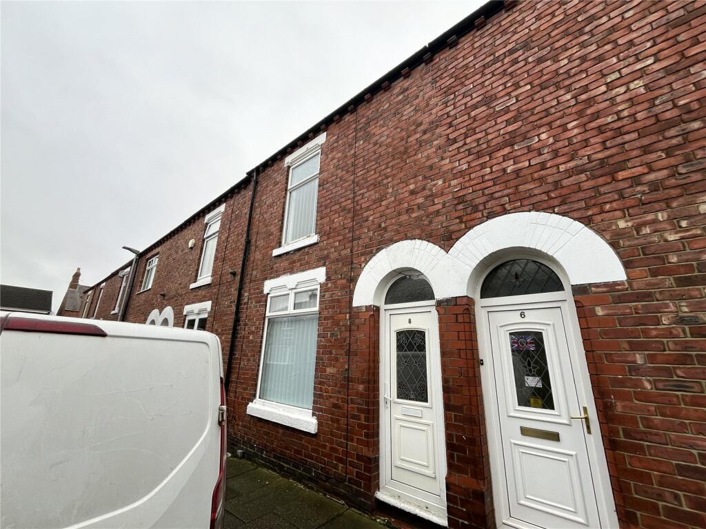 2 bedroom terraced house for sale in Oaklea Terrace, Cockton Hill