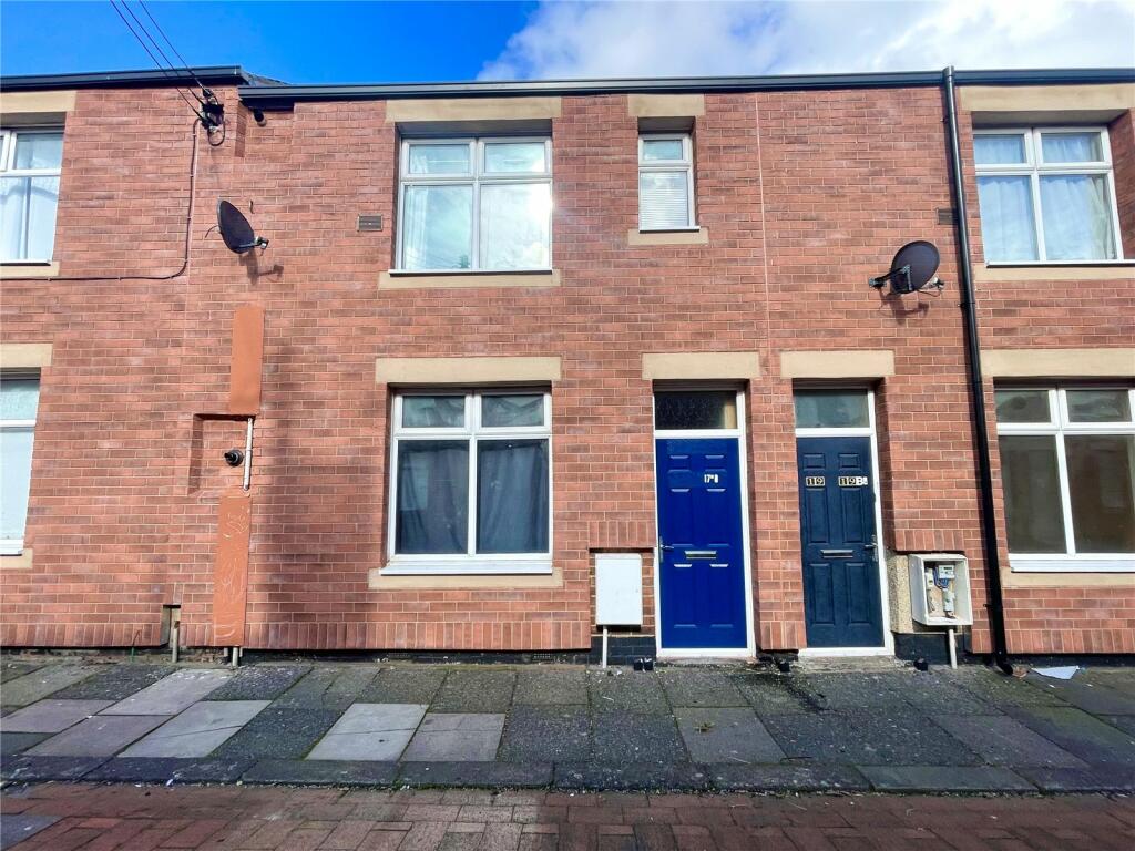 1 bedroom apartment for sale in Newton Street, Ferryhill, County Durham
