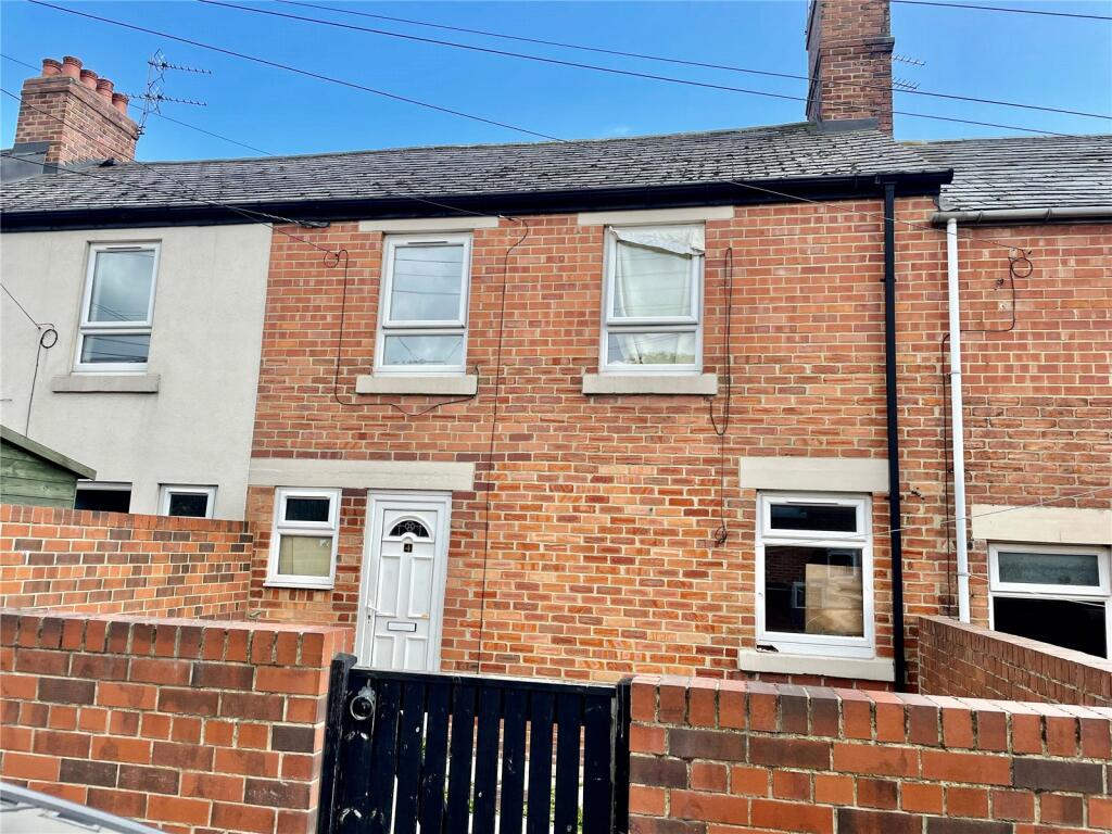 2 bedroom terraced house for sale in Hawthorn Street, Easington