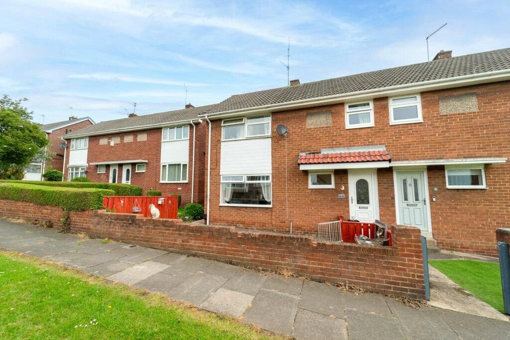 Main image of property: Newark Crescent, Seaham, SR7