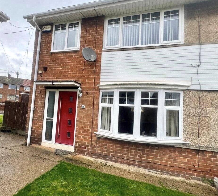 Main image of property: Newark Crecent, Seaham, SR7