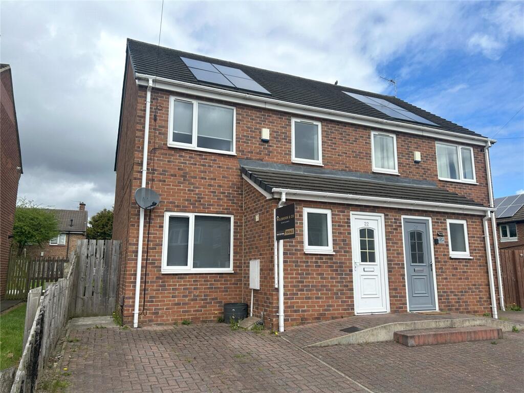 Main image of property: Caspian Road, Sunderland, Tyne & Wear, SR5