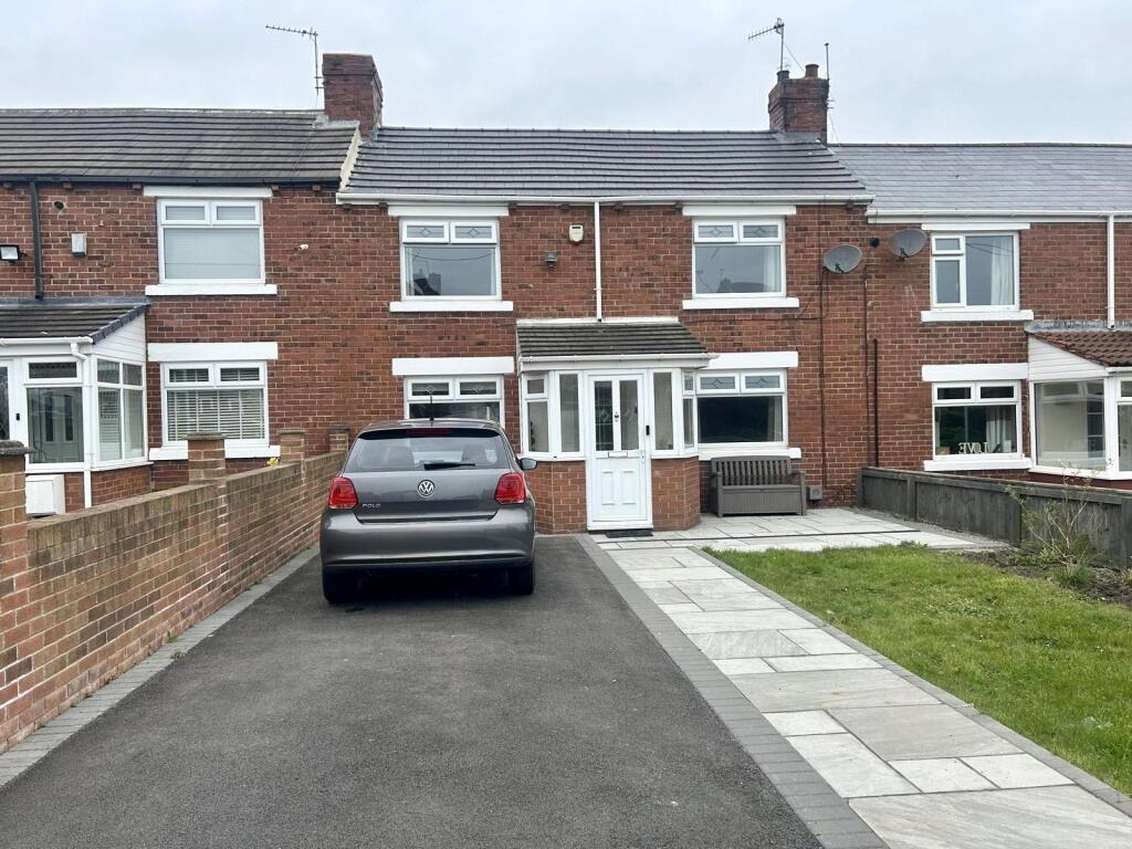 Main image of property: Parkland Terrace, Seaham, SR7