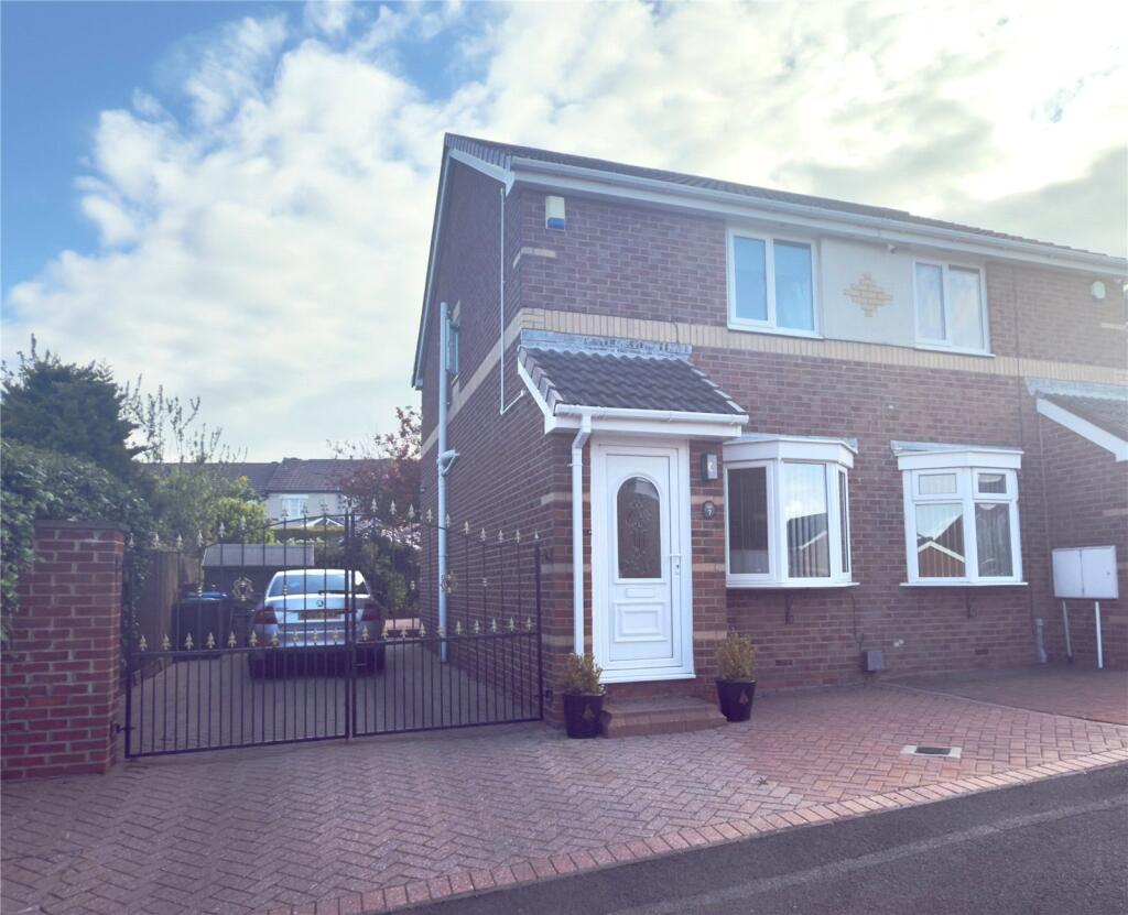 Main image of property: Hambleton Drive, Seaham, SR7