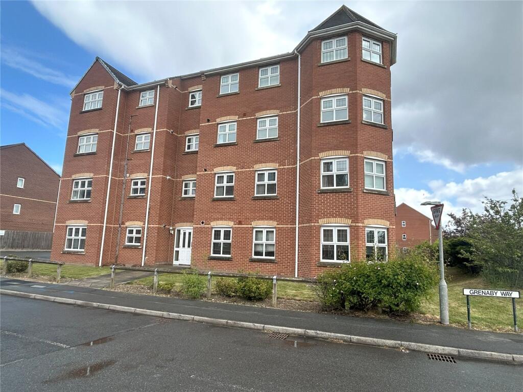 Main image of property: Grenaby Way, Seaham, SR7