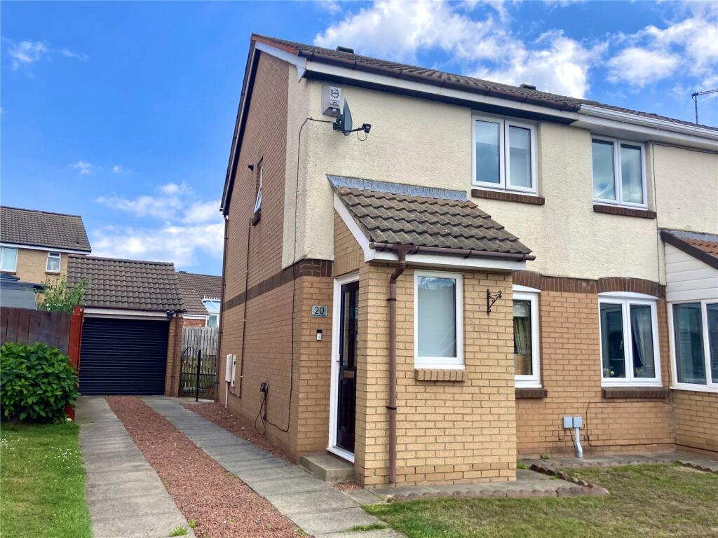 Main image of property: Sidmouth Close, Dalton-Le-Dale, Seaham, Co, Durham, SR7
