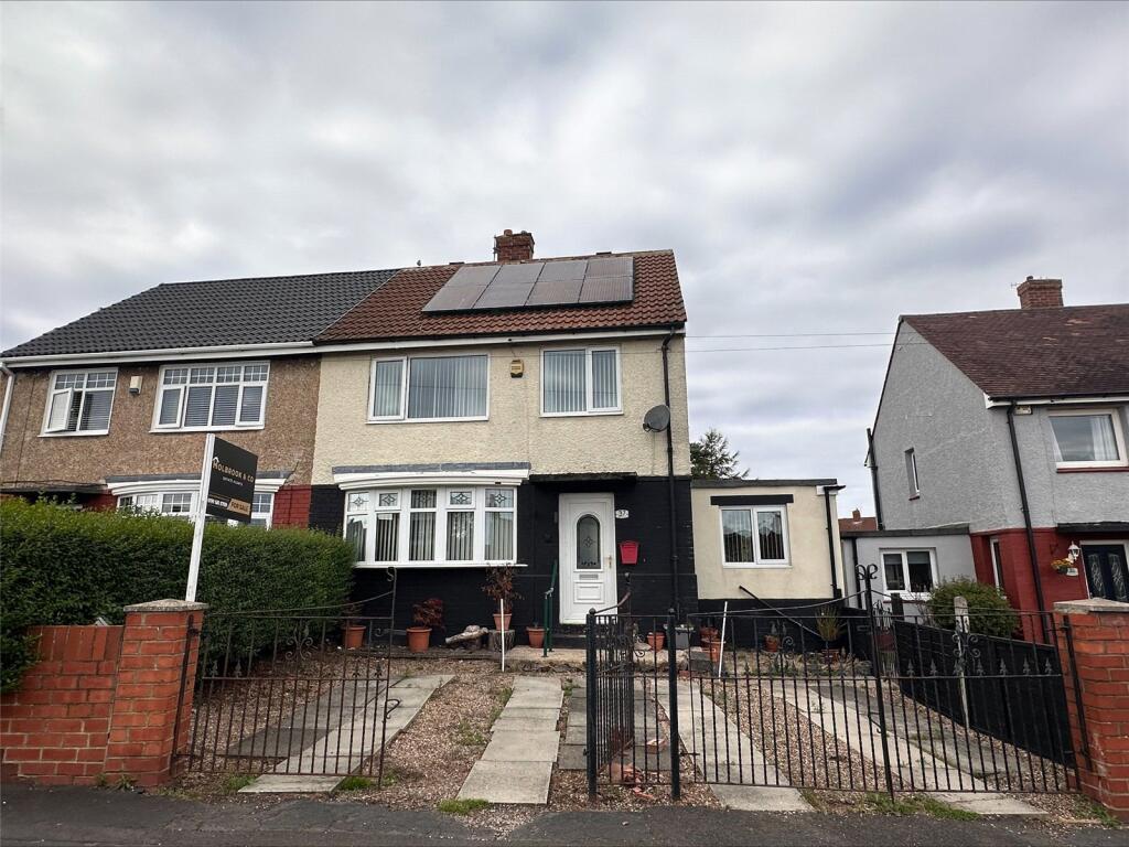 Main image of property: Wells Crescent, Westlea, Seaham, County Durham, SR7