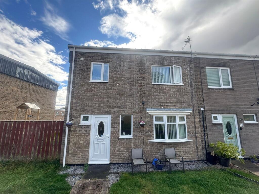Main image of property: Hatfield Place, Peterlee, Durham, SR8