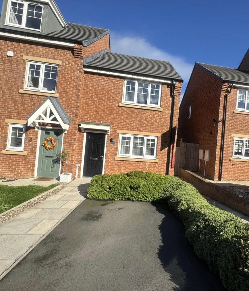 Main image of property: Mulberry Way, Seaham, SR7