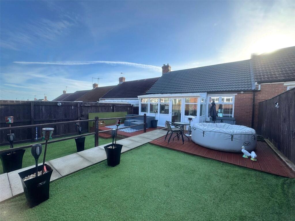 Main image of property: Grantham Avenue, Deneside, Seaham, County Durham, SR7