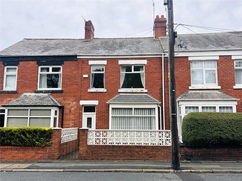 Main image of property: PRINCESS ROAD, SEAHAM, SR7