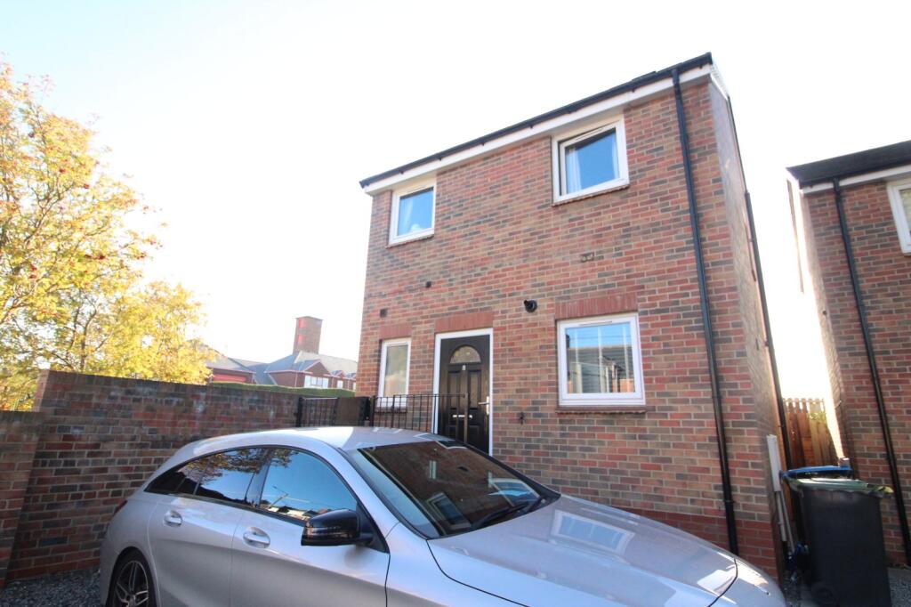 Main image of property: Ashcroft Mews, Seaham, County Durham, SR7