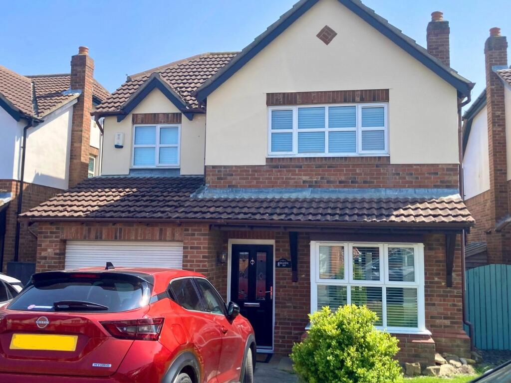 Main image of property: Briardene Way, Easington, SR8