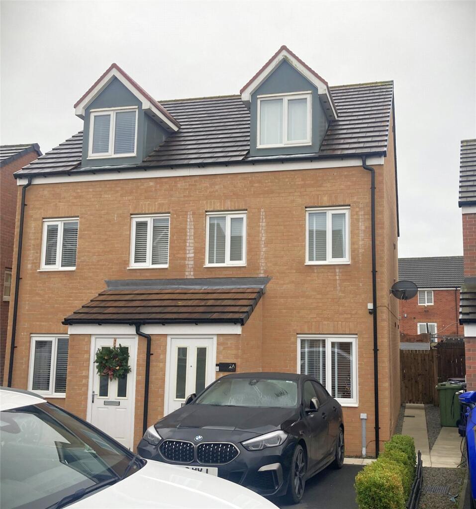 Main image of property: Whitethroat Close, Hetton Le Hole, DH5