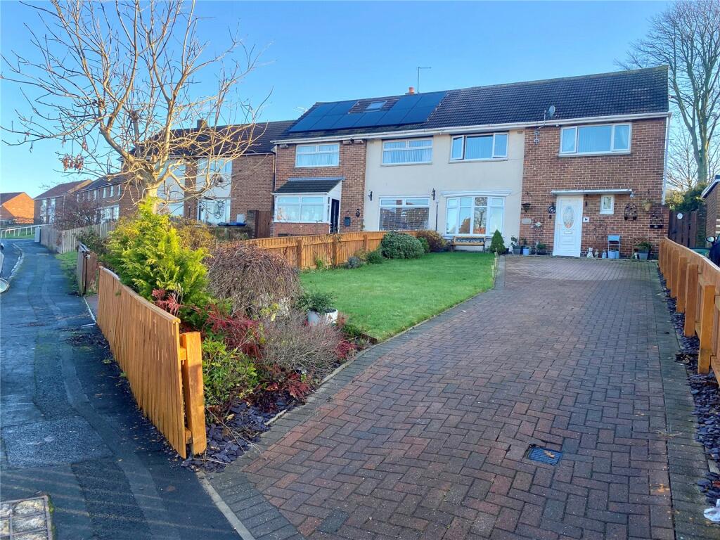 Main image of property: Elliott Road, Peterlee, County Durham, SR8