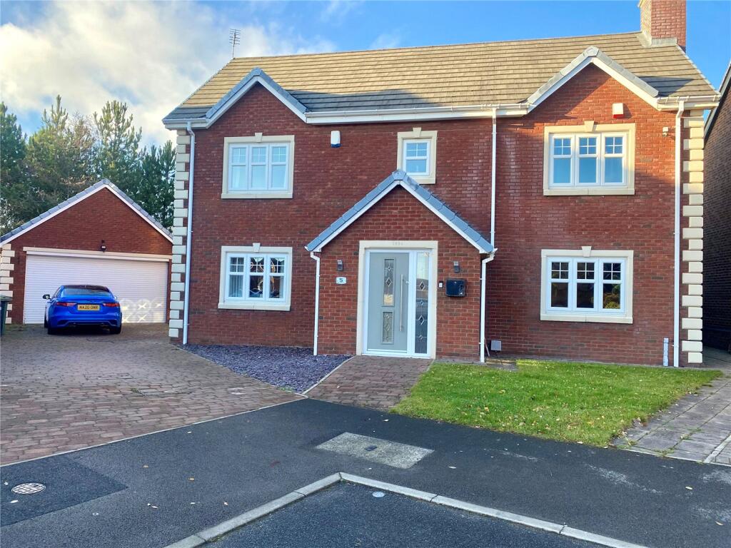 Main image of property: Boulmer Lea, Seaham, Durham, SR7