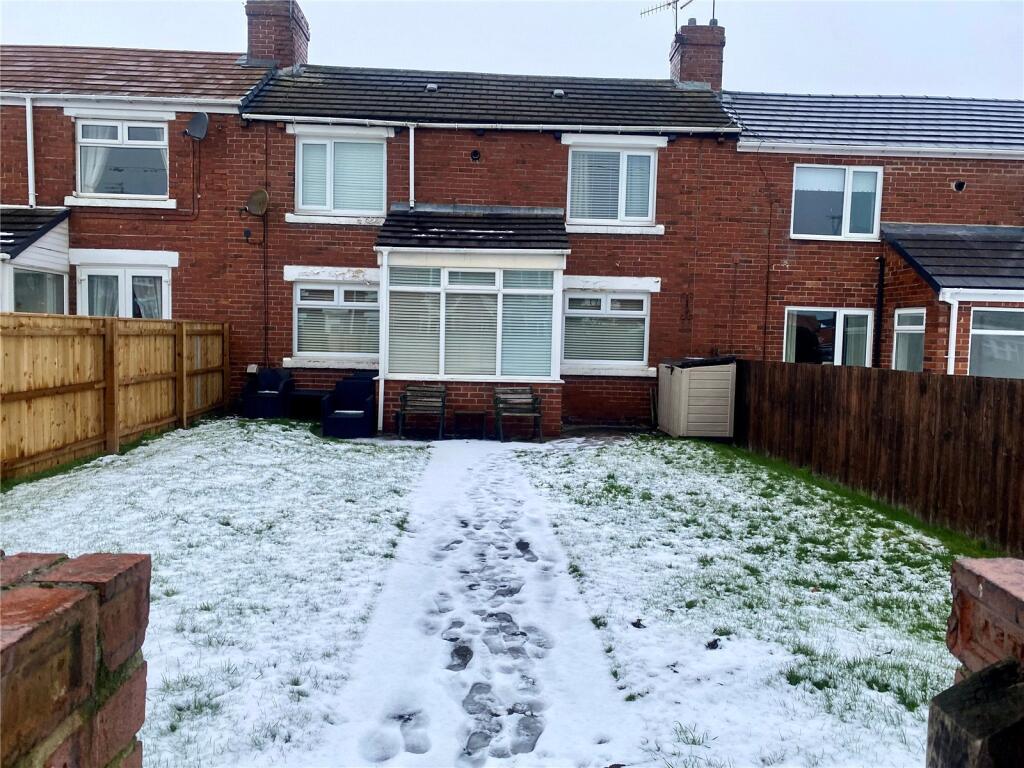 Main image of property: Ranksborough Street, Seaham, Durham, SR7