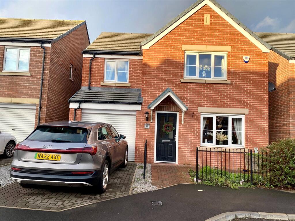 Main image of property: Parsley Close, Peterlee, SR8