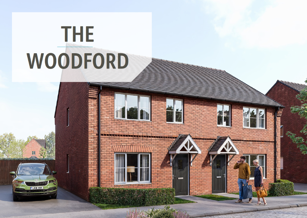 Main image of property: Calamondin Way, Wellingborough, Northamptonshire, NN8