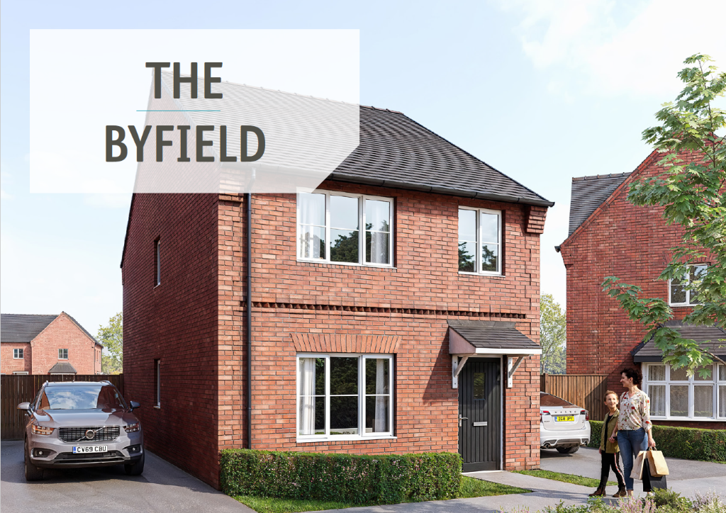 Main image of property: Calamondin Way, Wellingborough, Northamptonshire, NN8