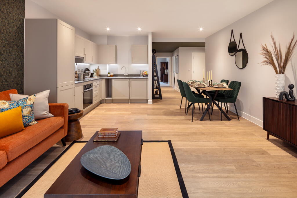 Main image of property: Fellowship Square, Forest Road, London, E17