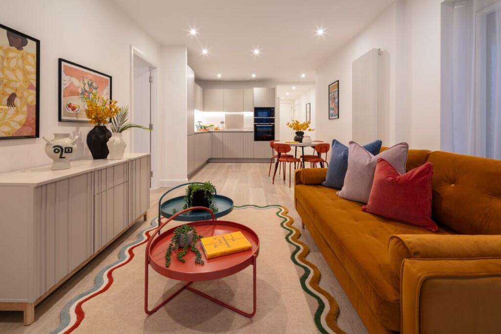 Main image of property: Seagull Lane, London, E16