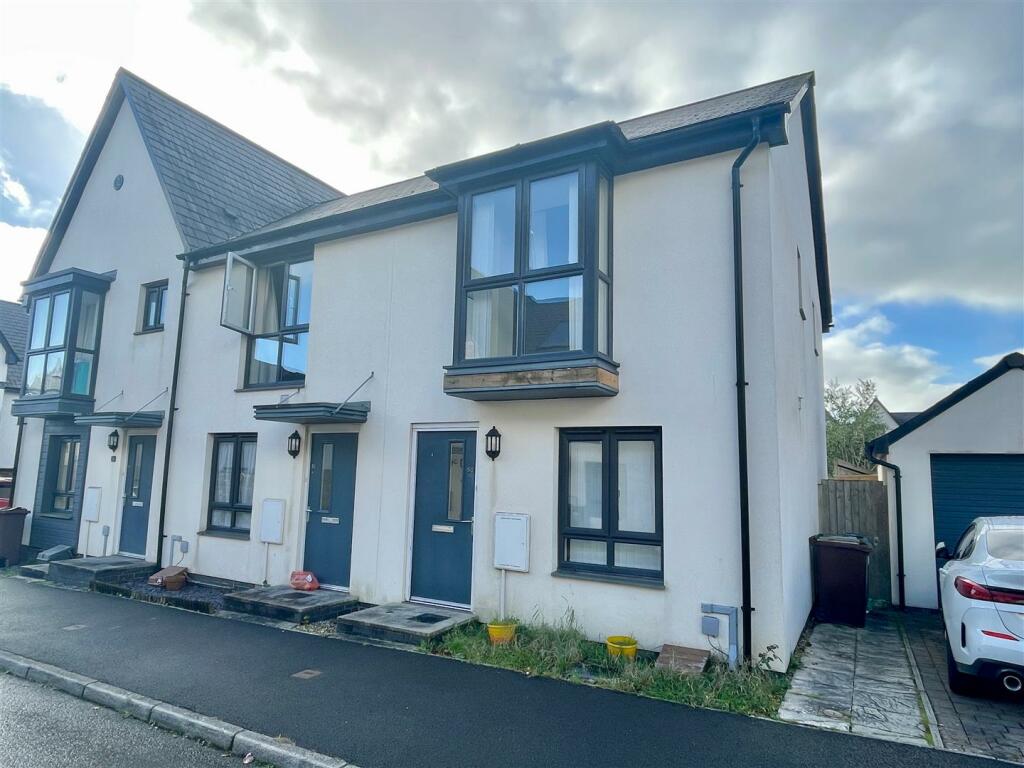 2 bedroom end of terrace house for sale in Derriford, Plymouth, PL6